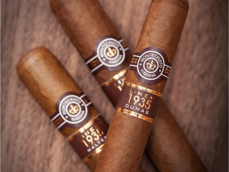 Xuất xứ của xì gà Montecristo Linea 1935 Leyenda